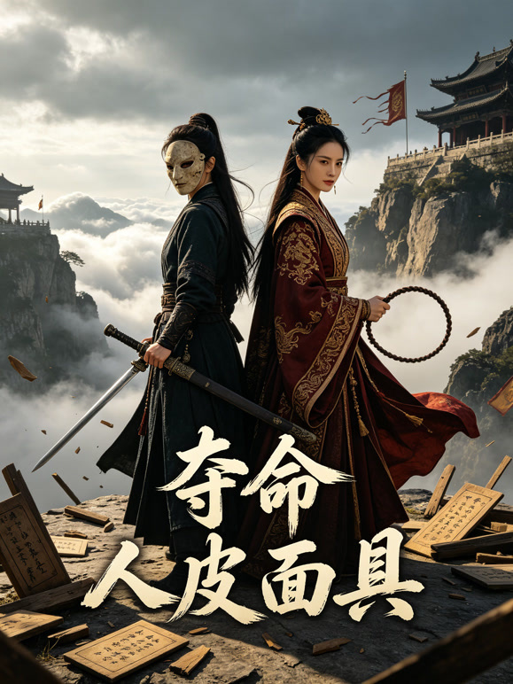 夺命人皮面具
