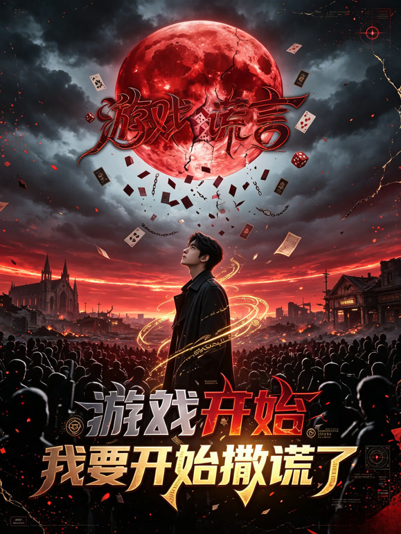 游戏开始，我要开始撒谎了