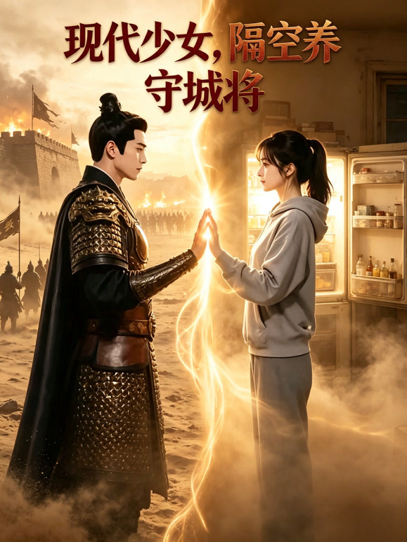 现代少女，隔空养守城将