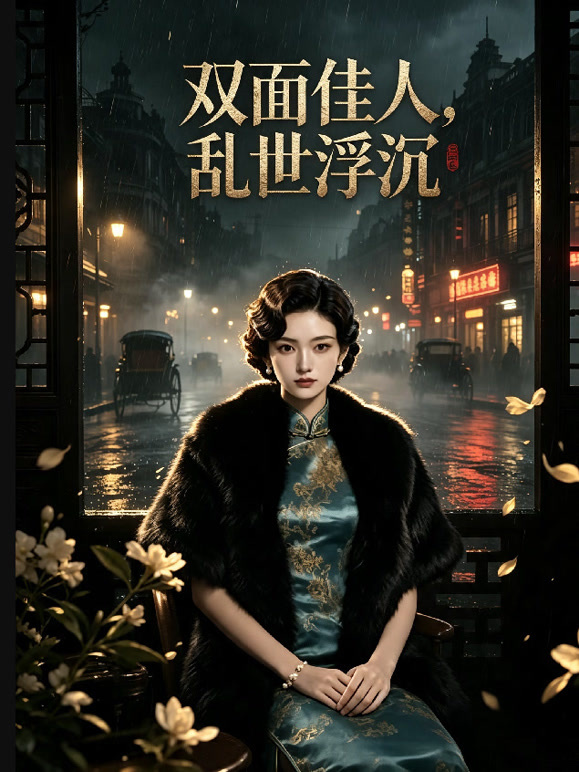 双面佳人，乱世浮沉