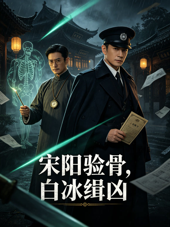宋阳验骨，白冰缉凶