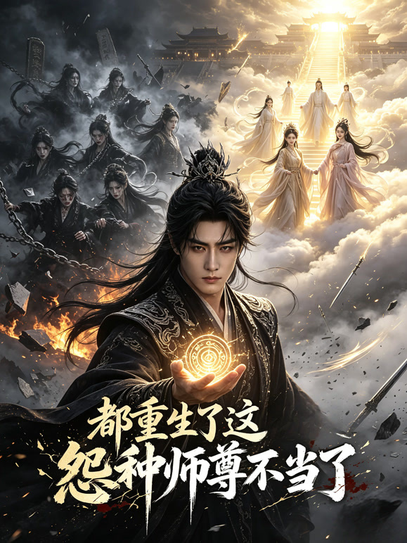 都重生了这怨种师尊不当了