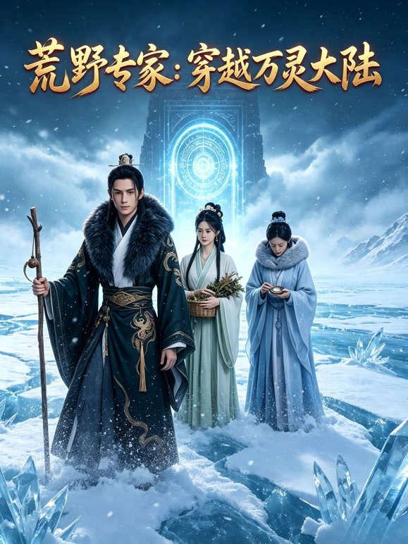 荒野专家:穿越万灵大陆