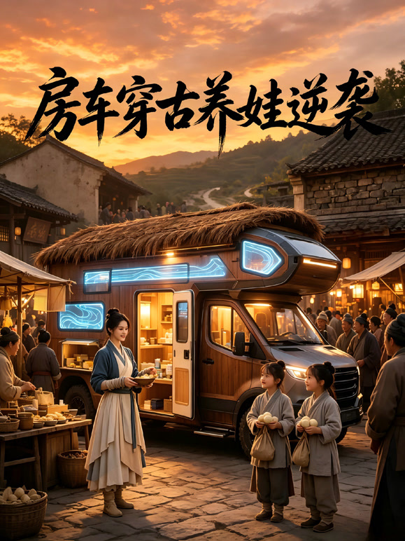 房车穿古养娃逆袭