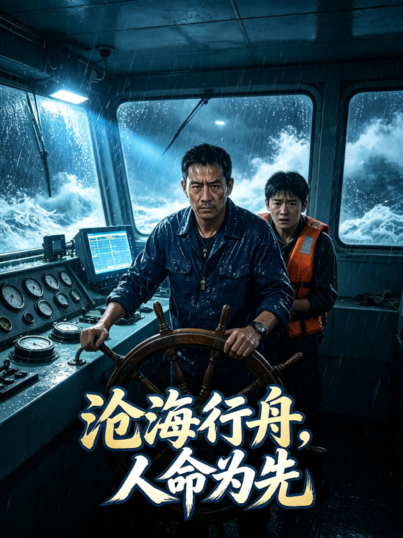 沧海行舟，人命为先