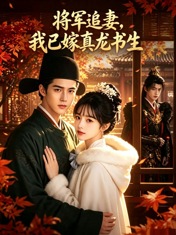 将军追妻，我已嫁真龙书生