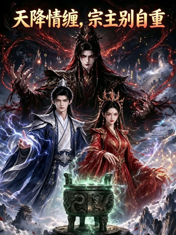 天降情缠，宗主别自重