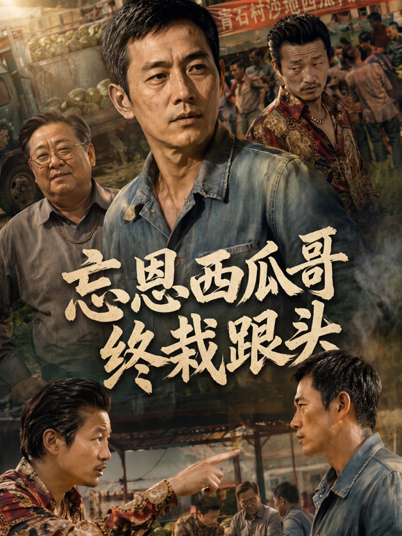 忘恩西瓜哥终栽跟头