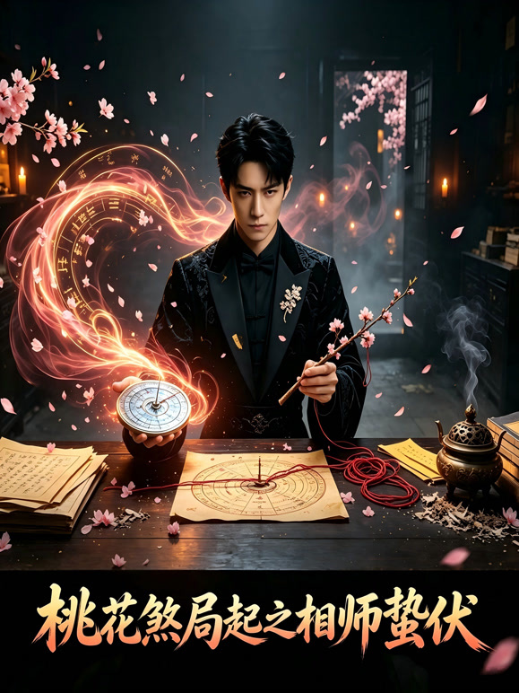 桃花煞局起之相师蛰伏