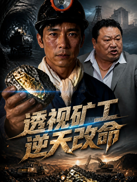 透视矿工逆天改命