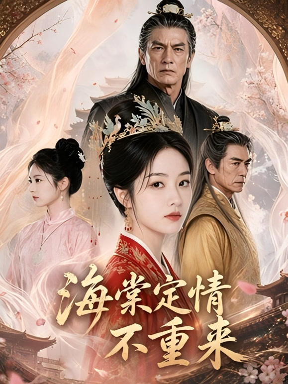 海棠定情不重来