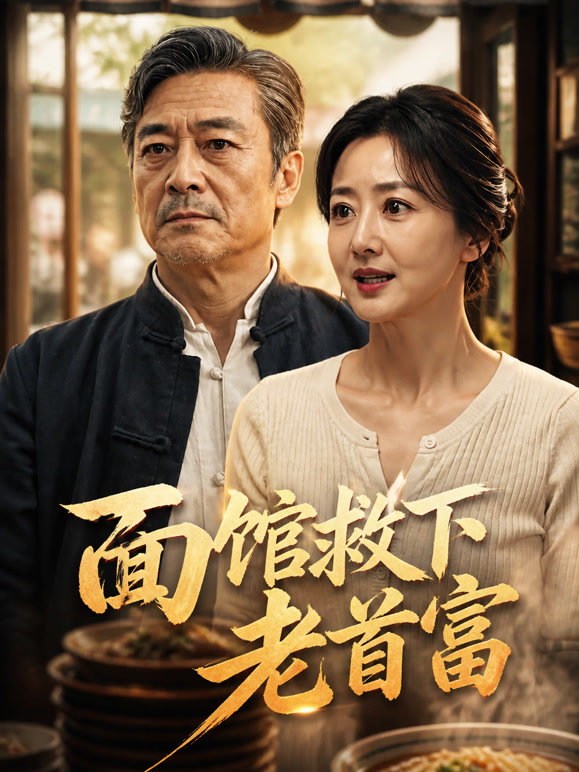 面馆救下老首富