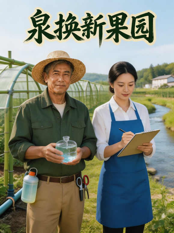 泉换新果园