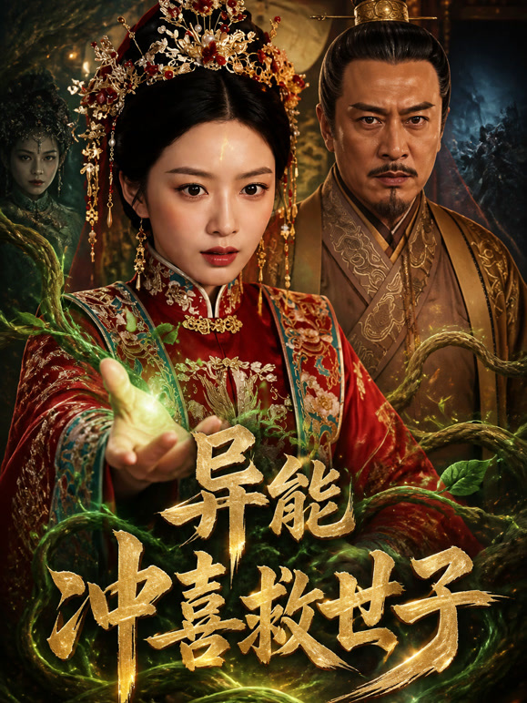 异能冲喜救世子