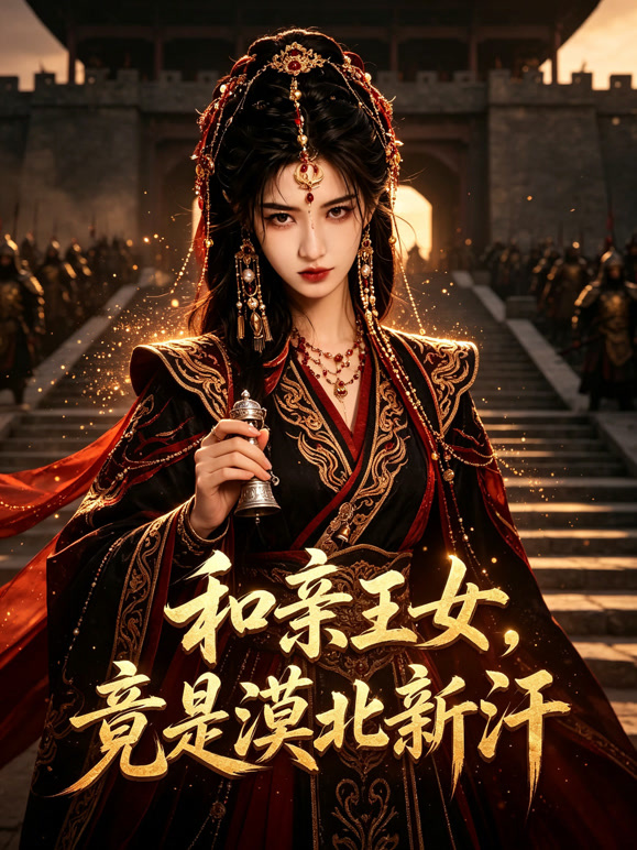 和亲王女，竟是漠北新汗