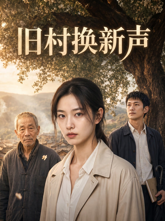 旧村换新声