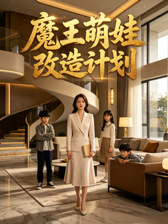 魔王萌娃改造计划