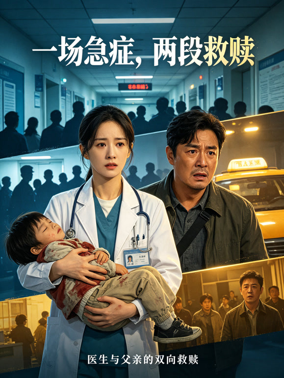 一场急症，两段救赎