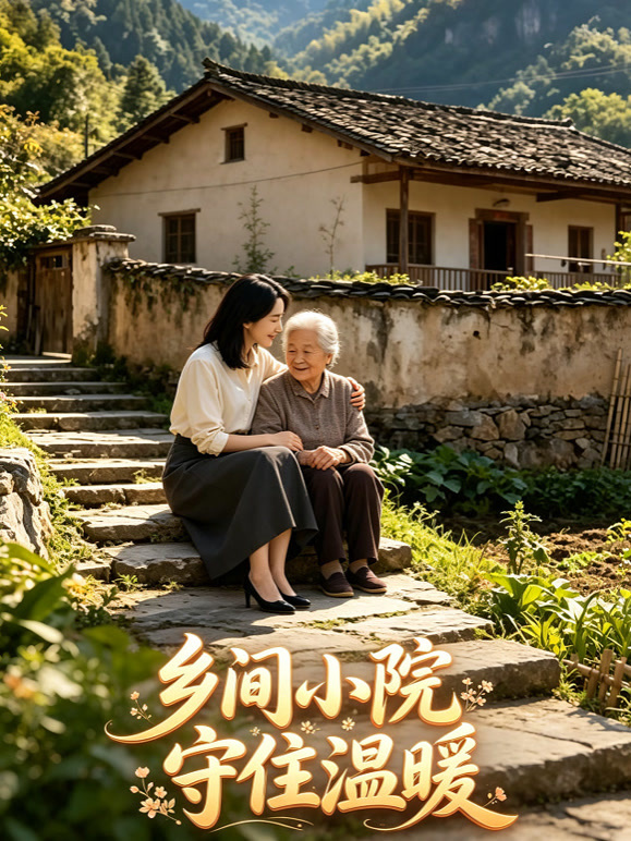 乡间小院守住温暖