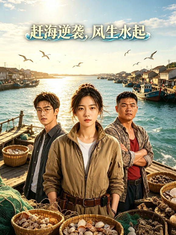 赶海逆袭，风生水起