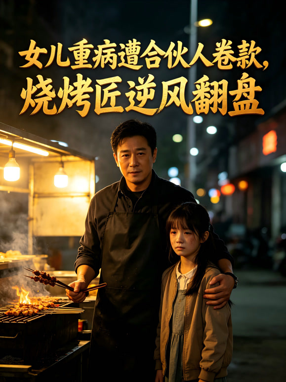女儿重病遭合伙人卷款，烧烤匠逆风翻盘