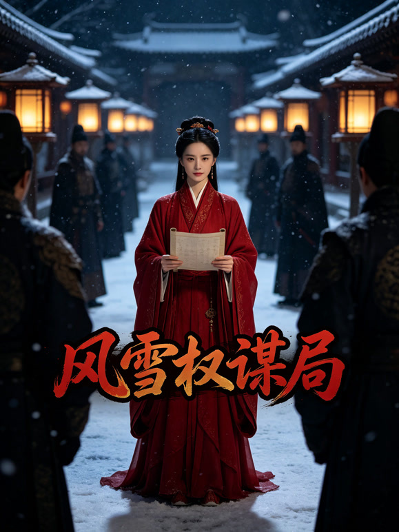 风雪权谋局