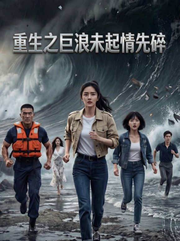 重生之巨浪未起情先碎