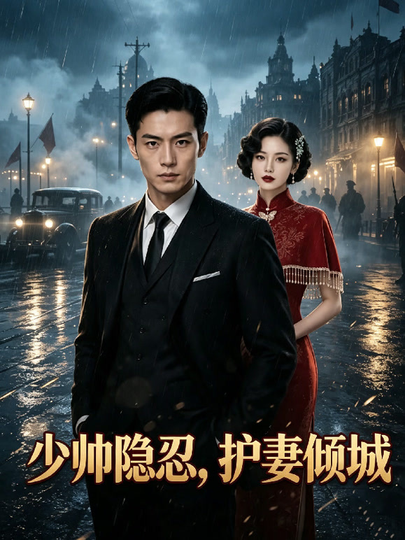 少帅隐忍，护妻倾城