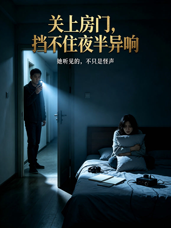 关上房门，挡不住夜半异响