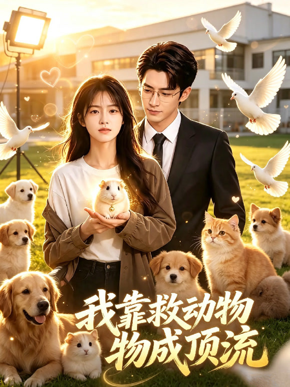 我靠救动物成顶流