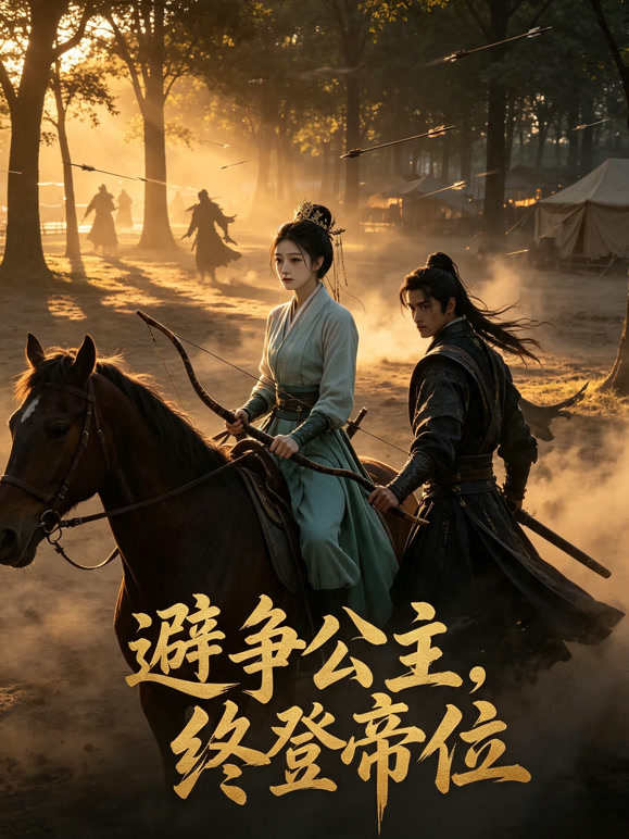 避争公主，终登帝位