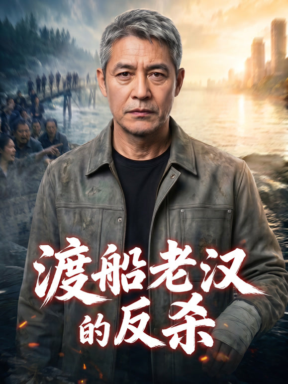 渡船老汉的反杀