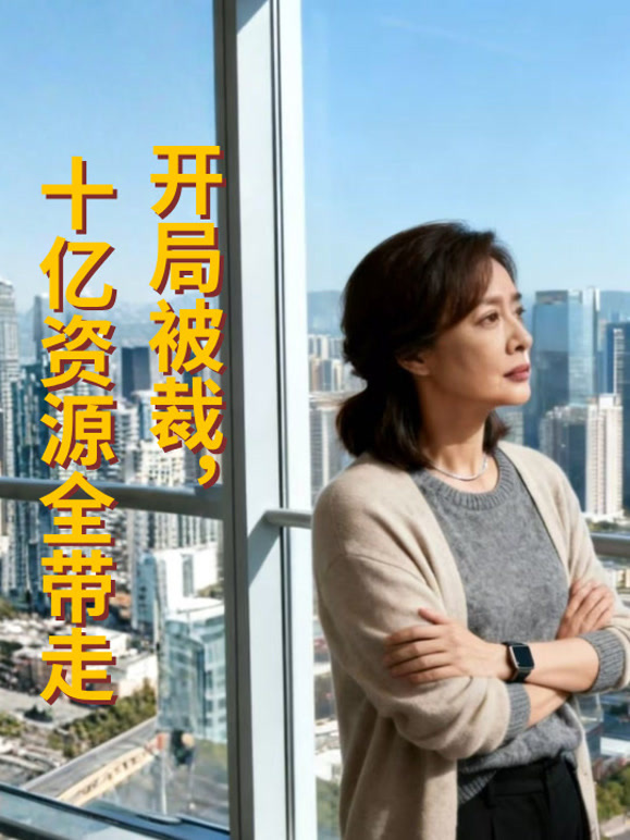 开局被裁，十亿资源全带走