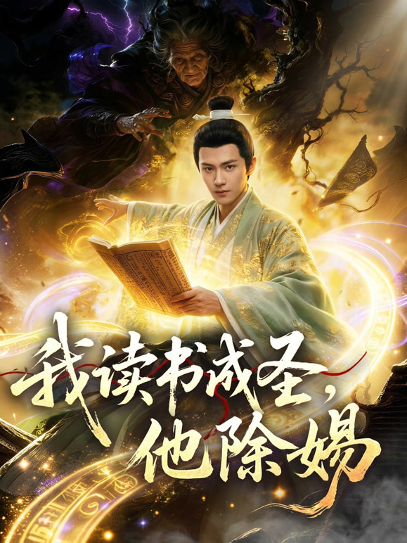 读书成圣他除妖