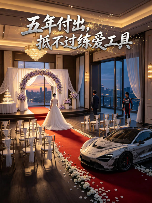 五年付出，抵不过练爱工具