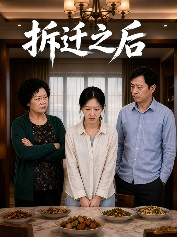 拆迁之后