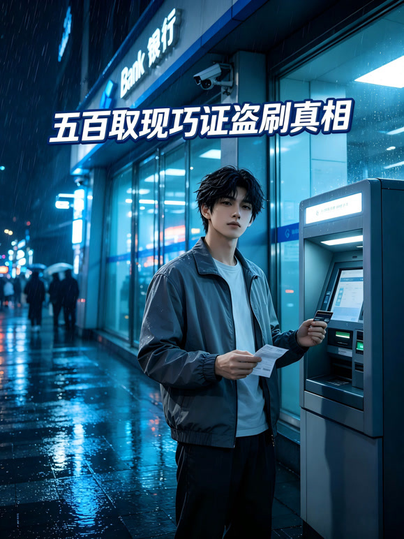 五百取现巧证盗刷真相