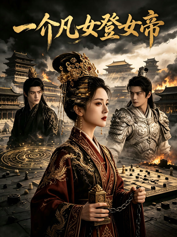 一介凡女登女帝