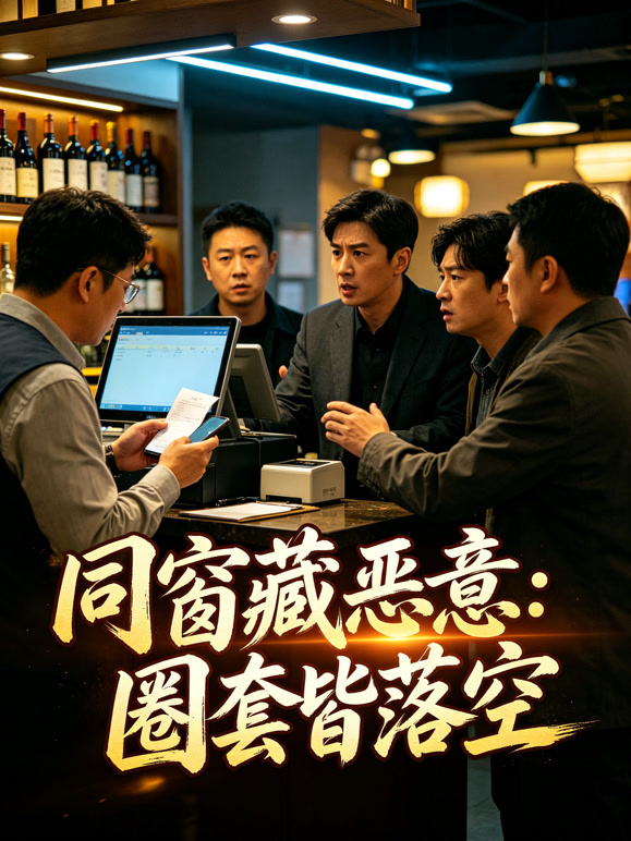 同窗藏恶意：圈套皆落空