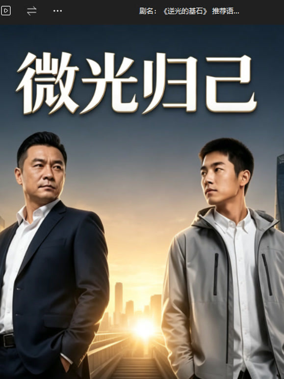微光归己