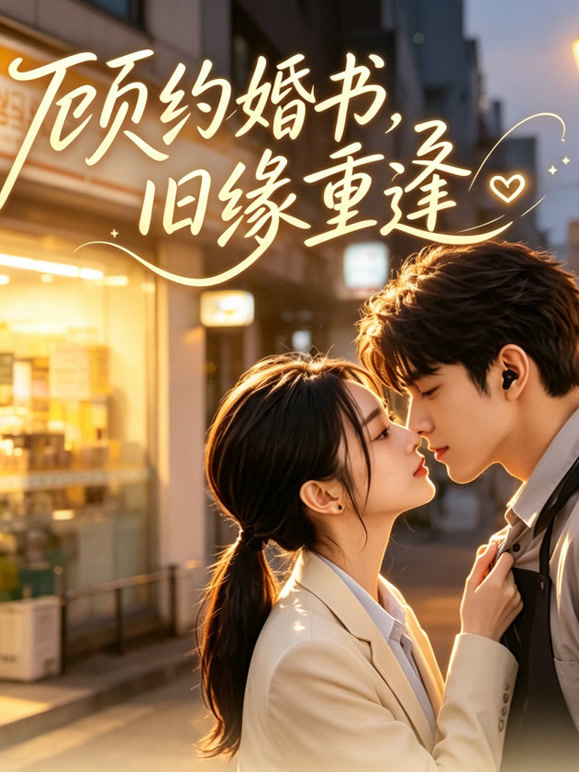 契约婚书，旧缘重逢