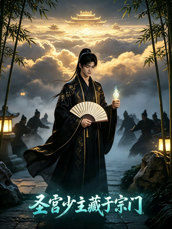 圣宫少主藏于宗门