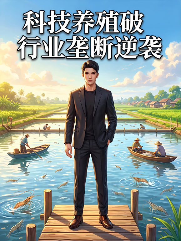 科技养殖破行业垄断逆袭