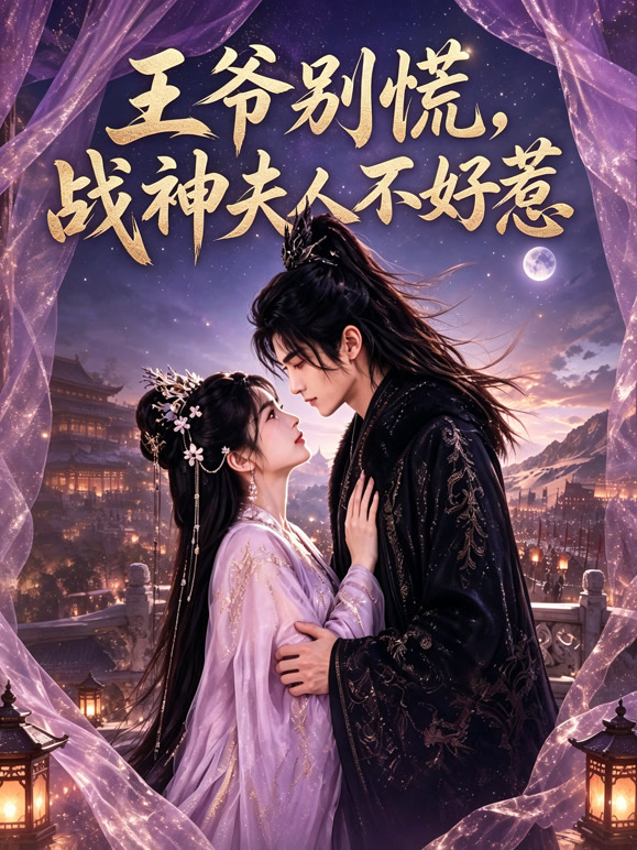 王爷别慌，战神夫人不好惹
