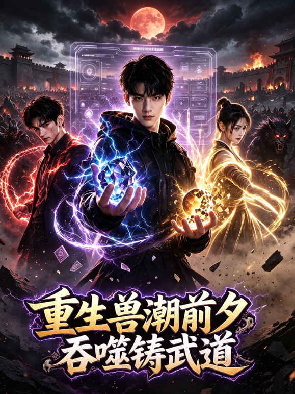 重生兽潮前夕，吞噬铸武道