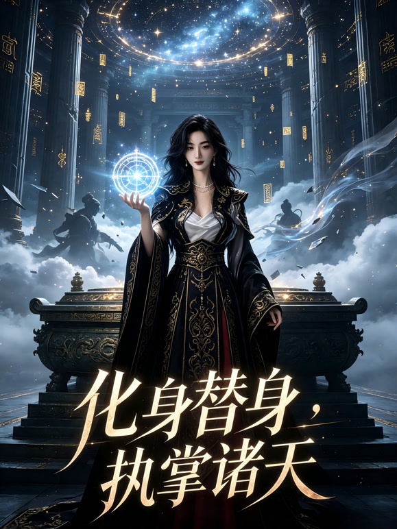 化身替身执掌诸天