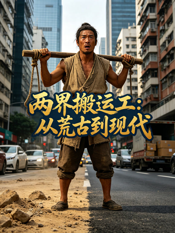 两界搬运工：从荒古到现代