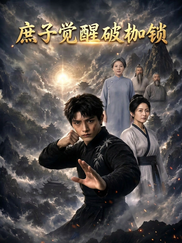 庶子觉醒破枷锁