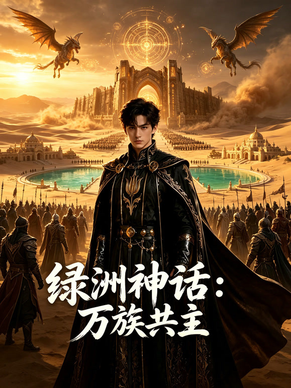 绿洲神话：万族共主