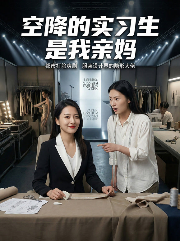 空降的实习生是我亲妈